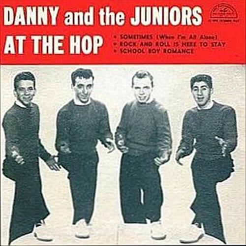 Danny and The Juniors